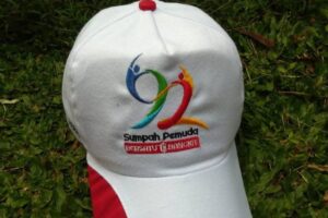 Vendor Topi Custom di Bandung