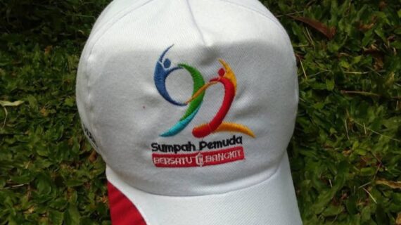 Vendor Topi Custom di Bandung