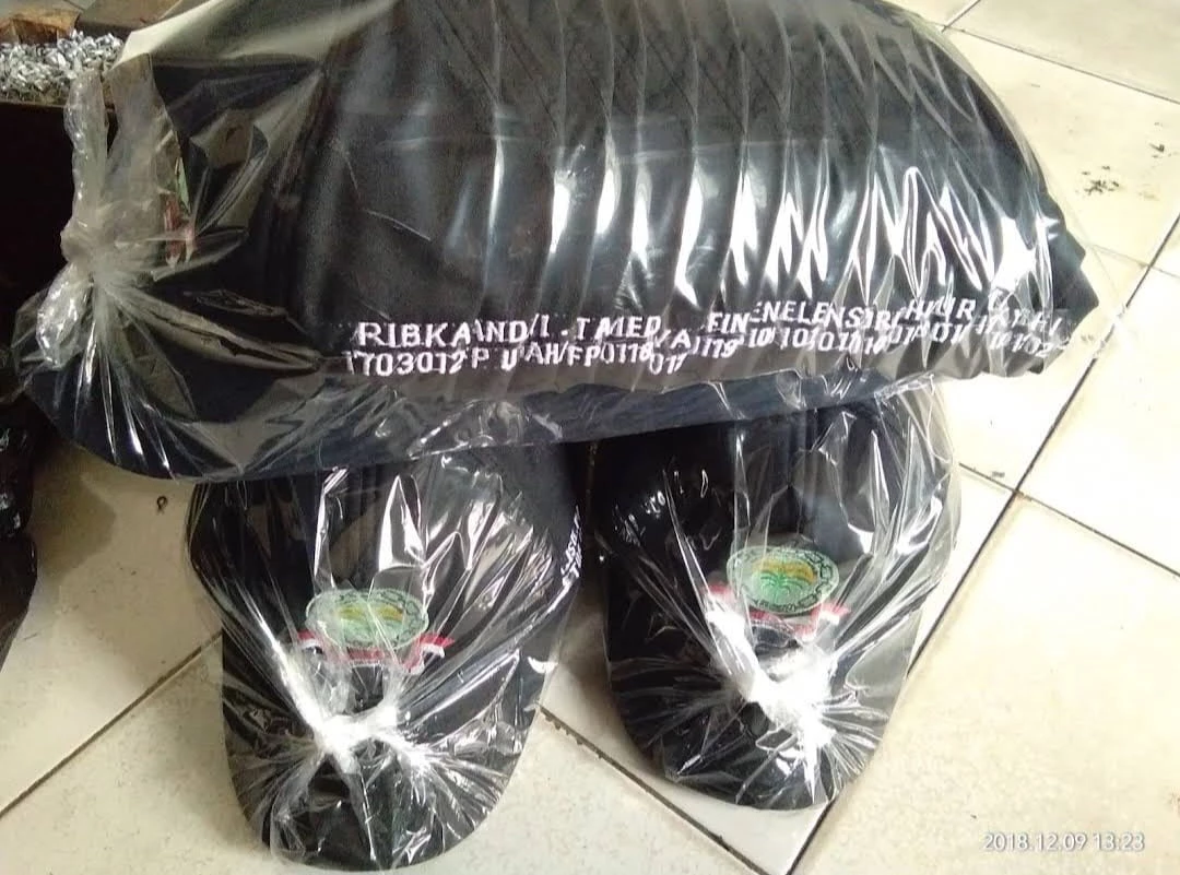 Topi Sablon Custom Emen Topi