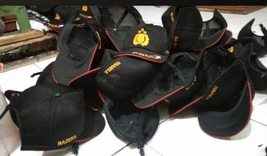 Topi sablon event