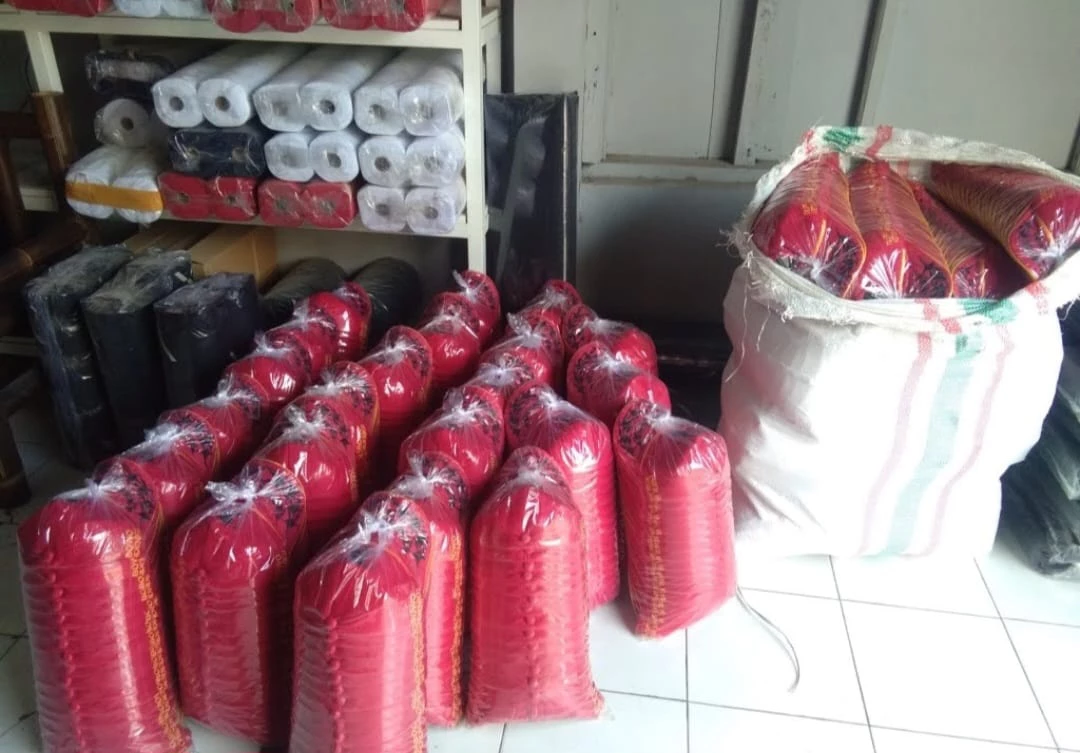 Pusat Topi Custom Indonesia