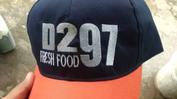 Grosir Topi Custom