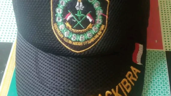 Pabrik Topi Custom Festival