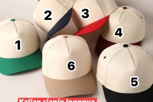 Jasa Bikin Topi 1-an
