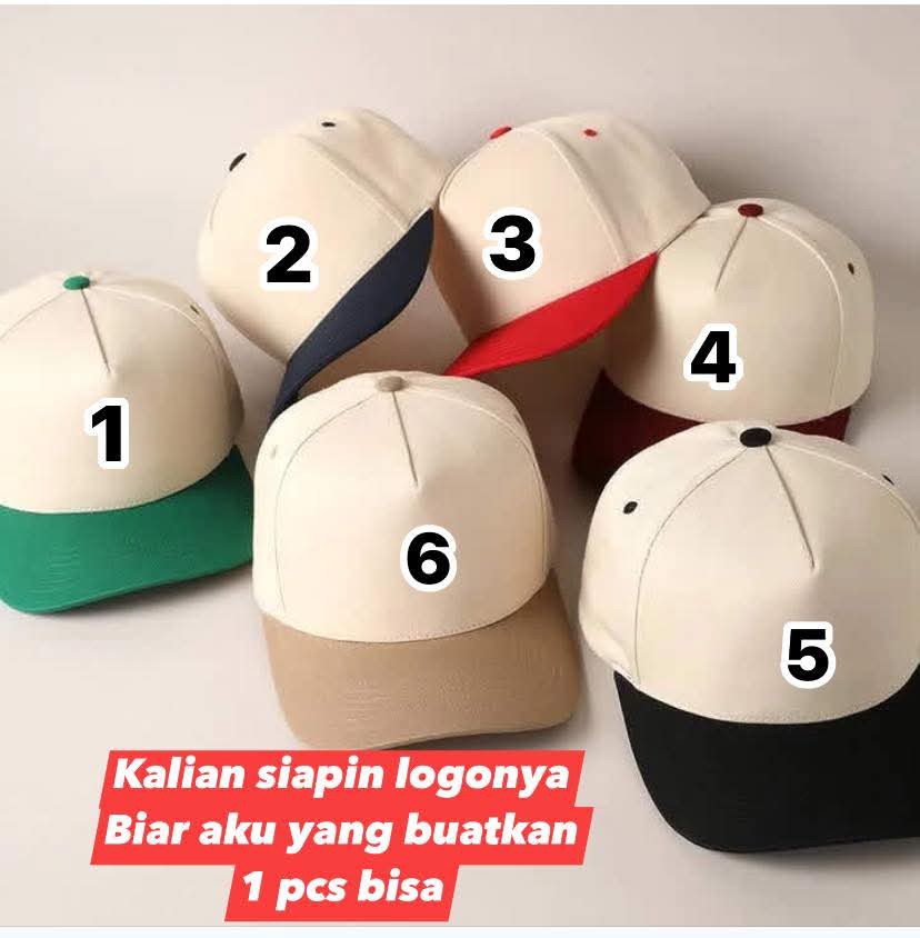 Jasa Bikin Topi 1-an