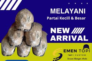 Produsen Topi Custom Acara Perusahaan